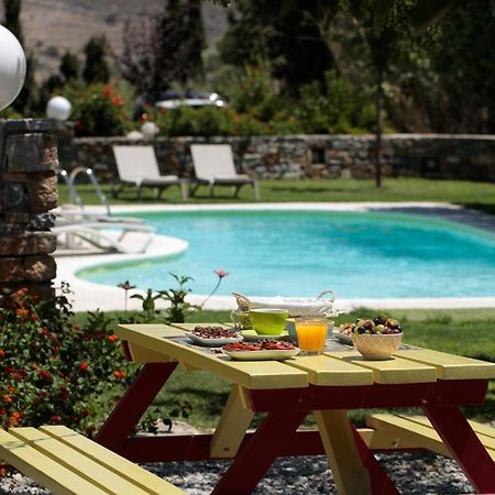 "Palatiana Agriturismo-Philoxenia Cottages", Private Nature Retreats Galini エクステリア 写真