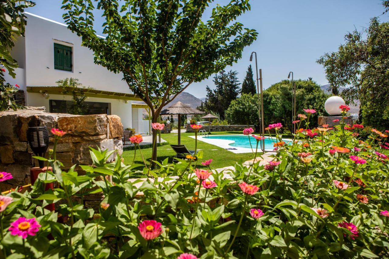 "Palatiana Agriturismo-Philoxenia Cottages", Private Nature Retreats Galini エクステリア 写真