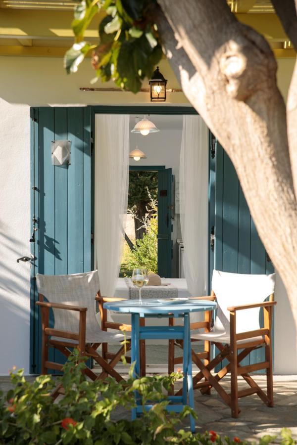 "Palatiana Agriturismo-Philoxenia Cottages", Private Nature Retreats Galini エクステリア 写真