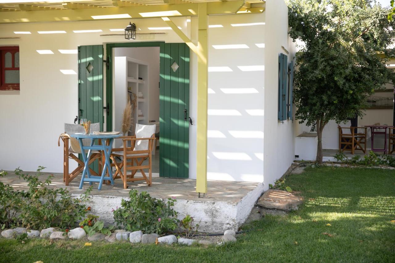 "Palatiana Agriturismo-Philoxenia Cottages", Private Nature Retreats Galini エクステリア 写真