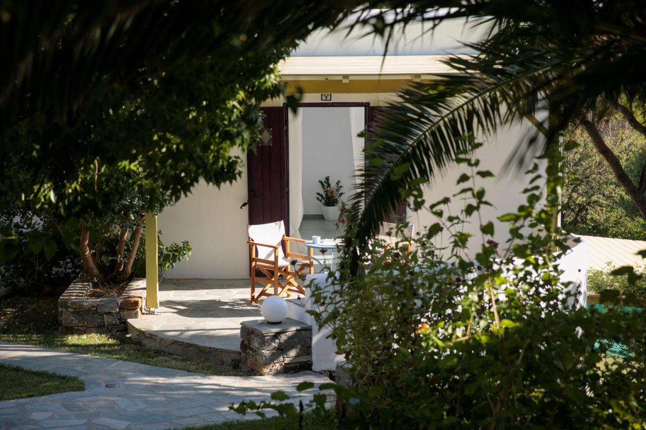 "Palatiana Agriturismo-Philoxenia Cottages", Private Nature Retreats Galini エクステリア 写真