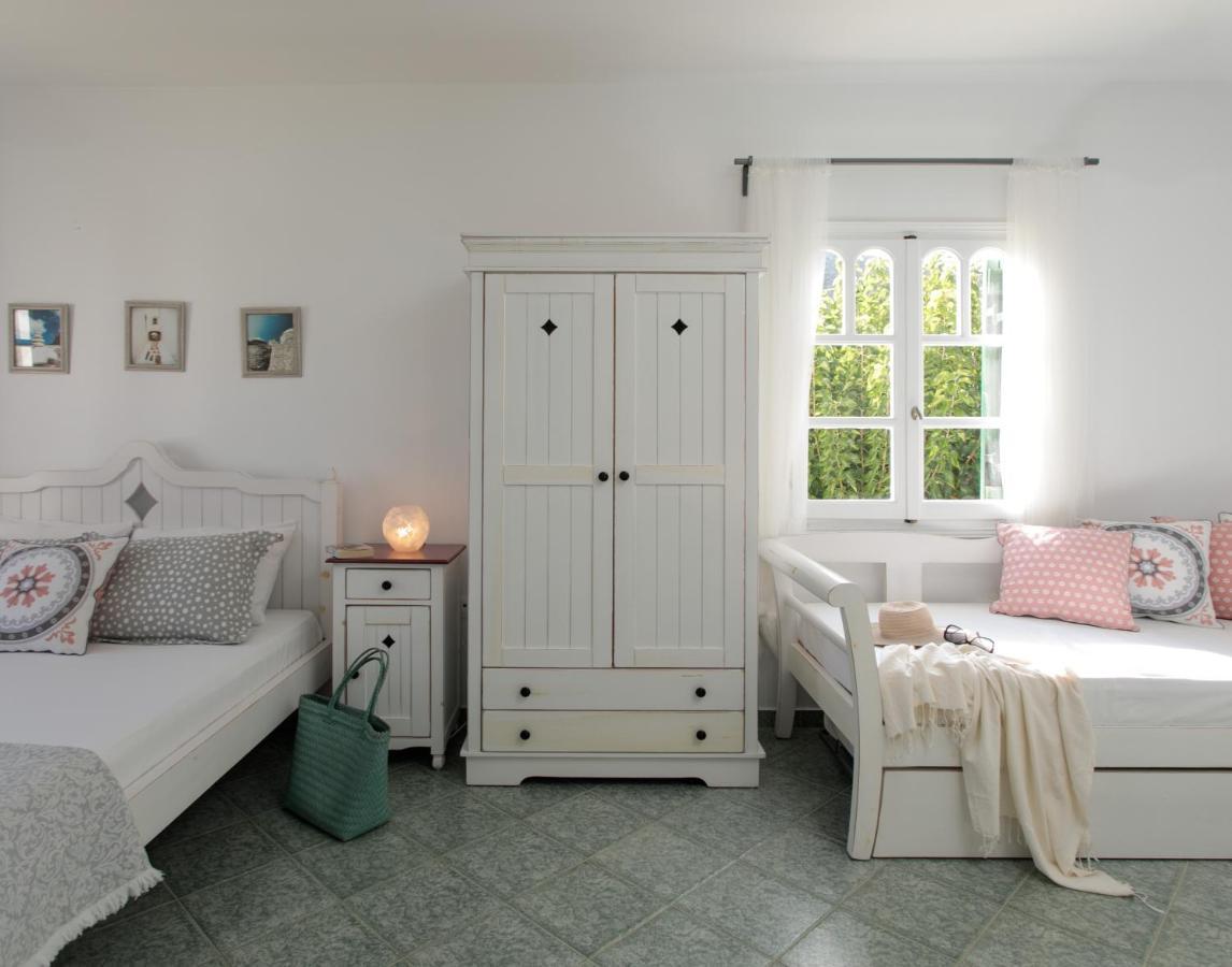 "Palatiana Agriturismo-Philoxenia Cottages", Private Nature Retreats Galini エクステリア 写真