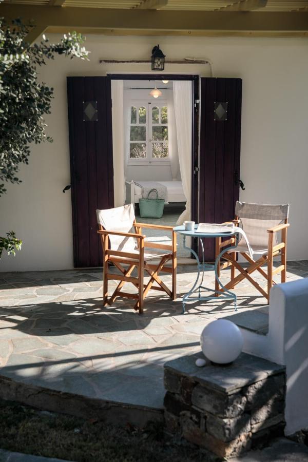 "Palatiana Agriturismo-Philoxenia Cottages", Private Nature Retreats Galini エクステリア 写真