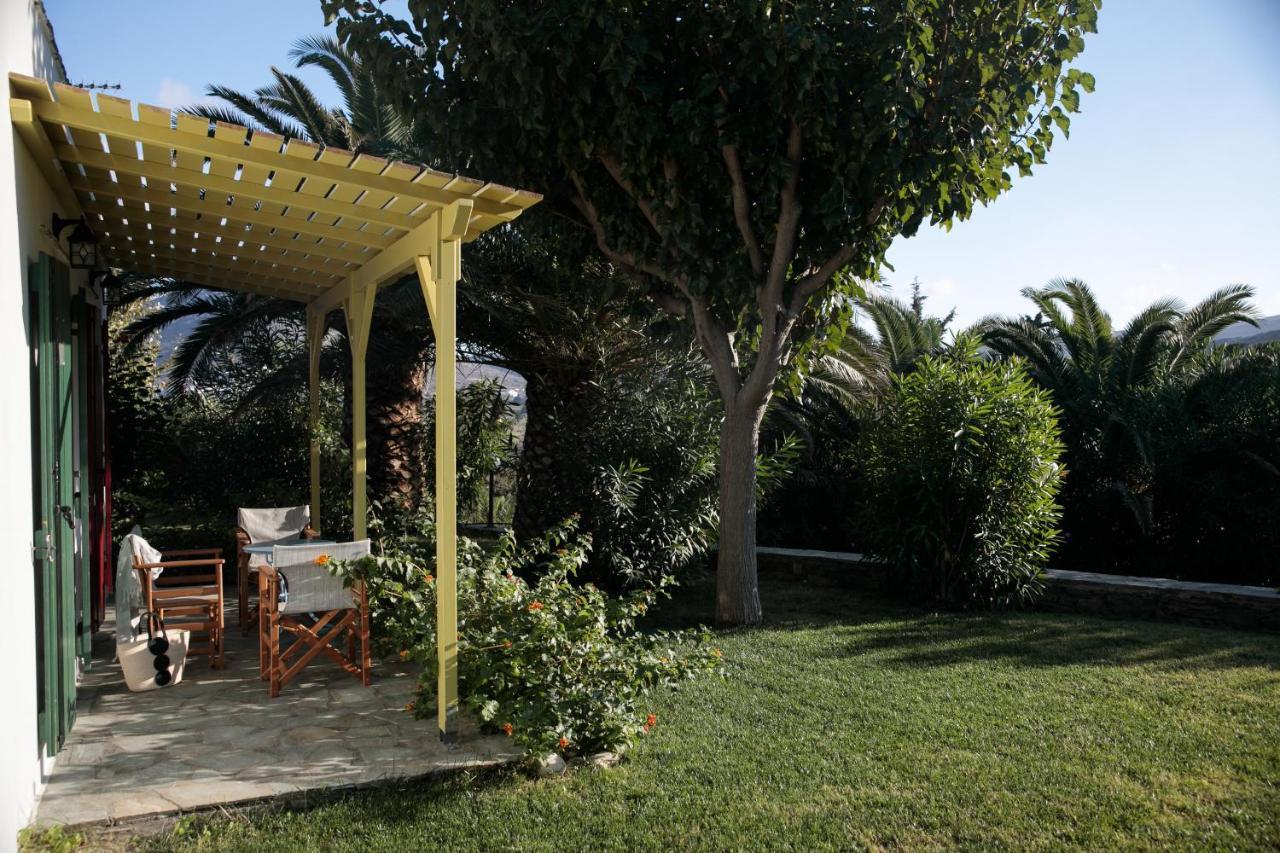 "Palatiana Agriturismo-Philoxenia Cottages", Private Nature Retreats Galini エクステリア 写真
