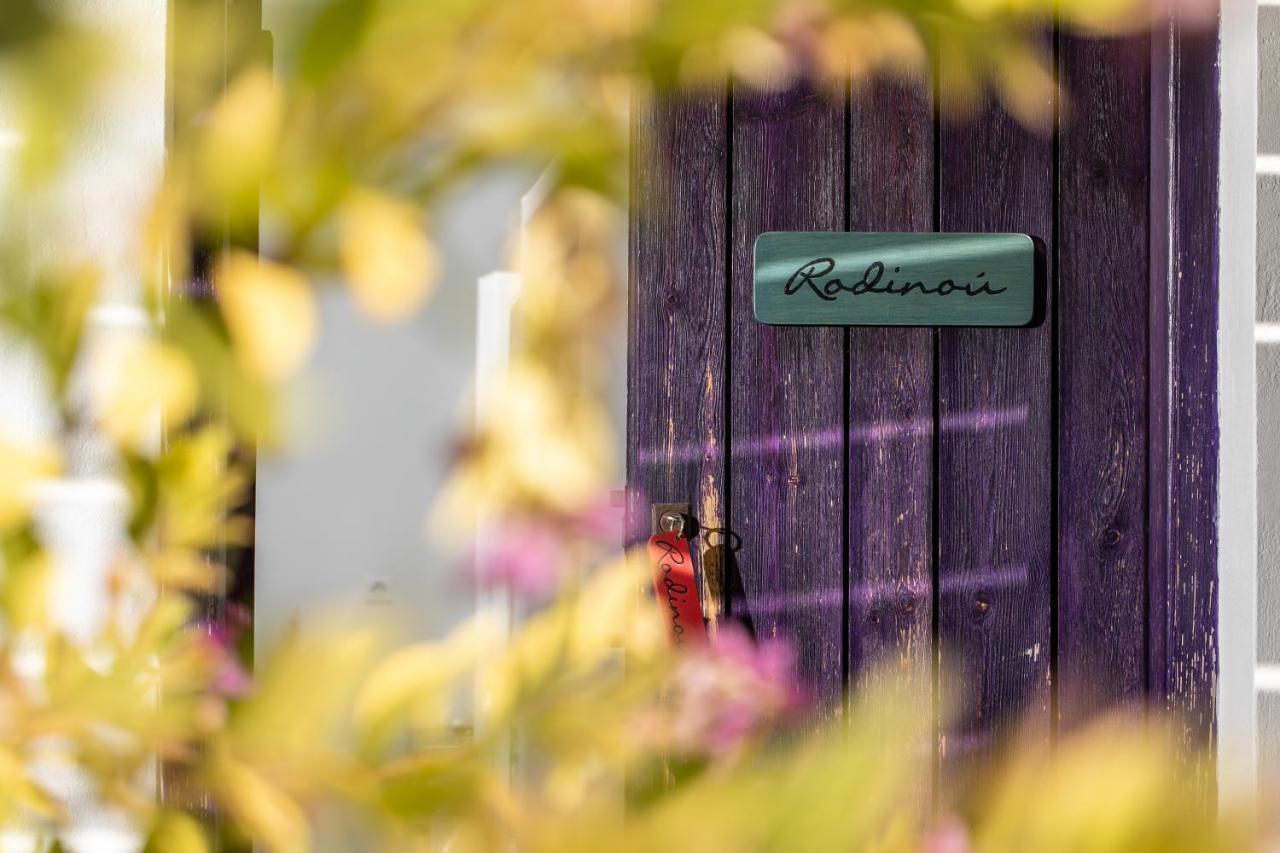 "Palatiana Agriturismo-Philoxenia Cottages", Private Nature Retreats Galini エクステリア 写真