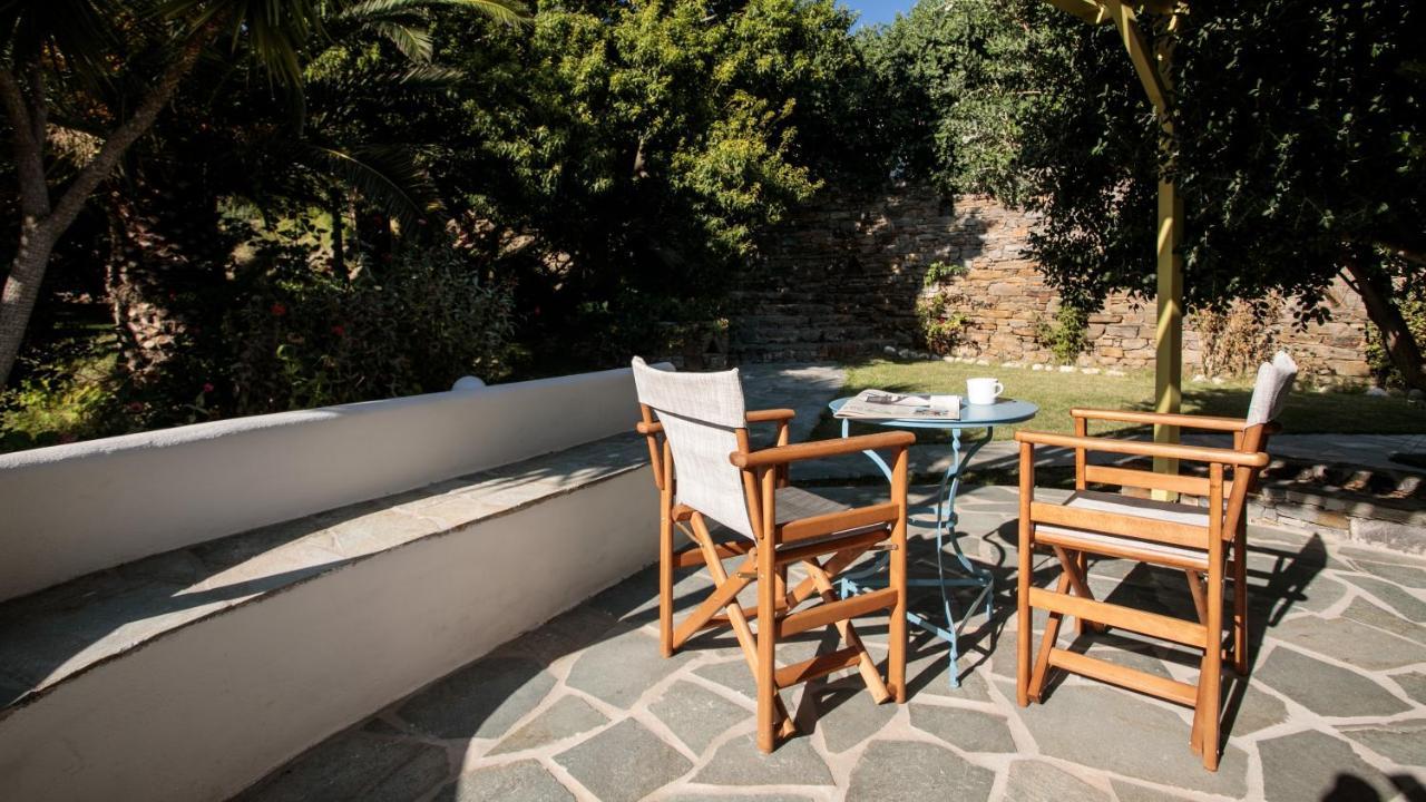 "Palatiana Agriturismo-Philoxenia Cottages", Private Nature Retreats Galini エクステリア 写真