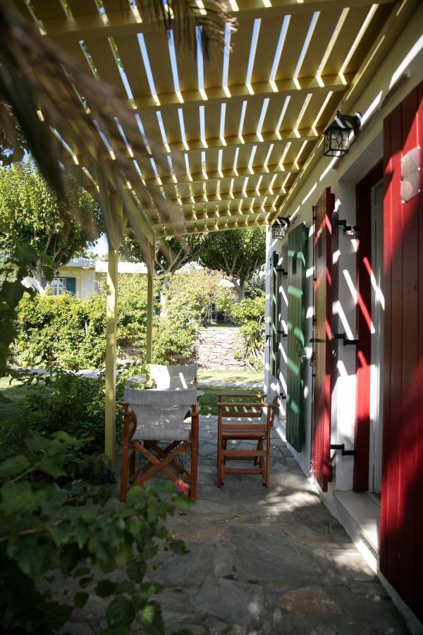 "Palatiana Agriturismo-Philoxenia Cottages", Private Nature Retreats Galini エクステリア 写真
