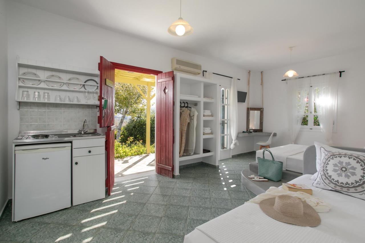 "Palatiana Agriturismo-Philoxenia Cottages", Private Nature Retreats Galini エクステリア 写真