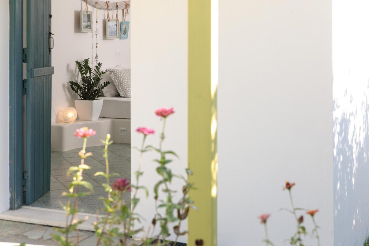 "Palatiana Agriturismo-Philoxenia Cottages", Private Nature Retreats Galini エクステリア 写真