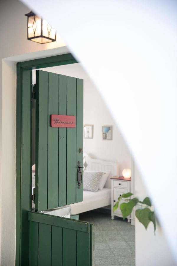 "Palatiana Agriturismo-Philoxenia Cottages", Private Nature Retreats Galini エクステリア 写真