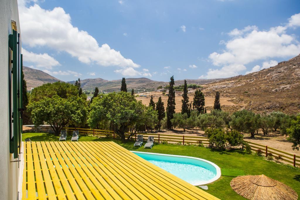"Palatiana Agriturismo-Philoxenia Cottages", Private Nature Retreats Galini 部屋 写真