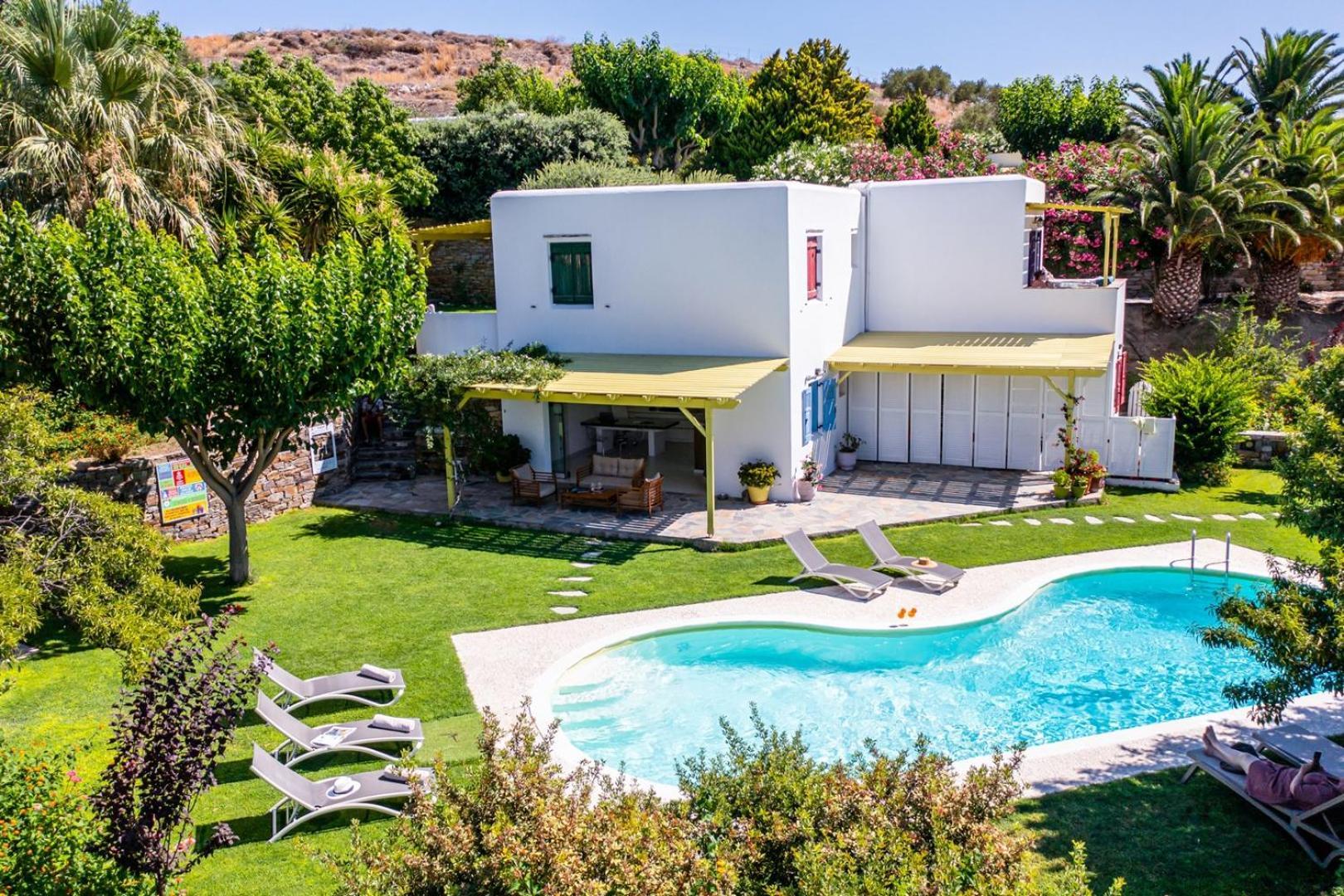 "Palatiana Agriturismo-Philoxenia Cottages", Private Nature Retreats Galini エクステリア 写真