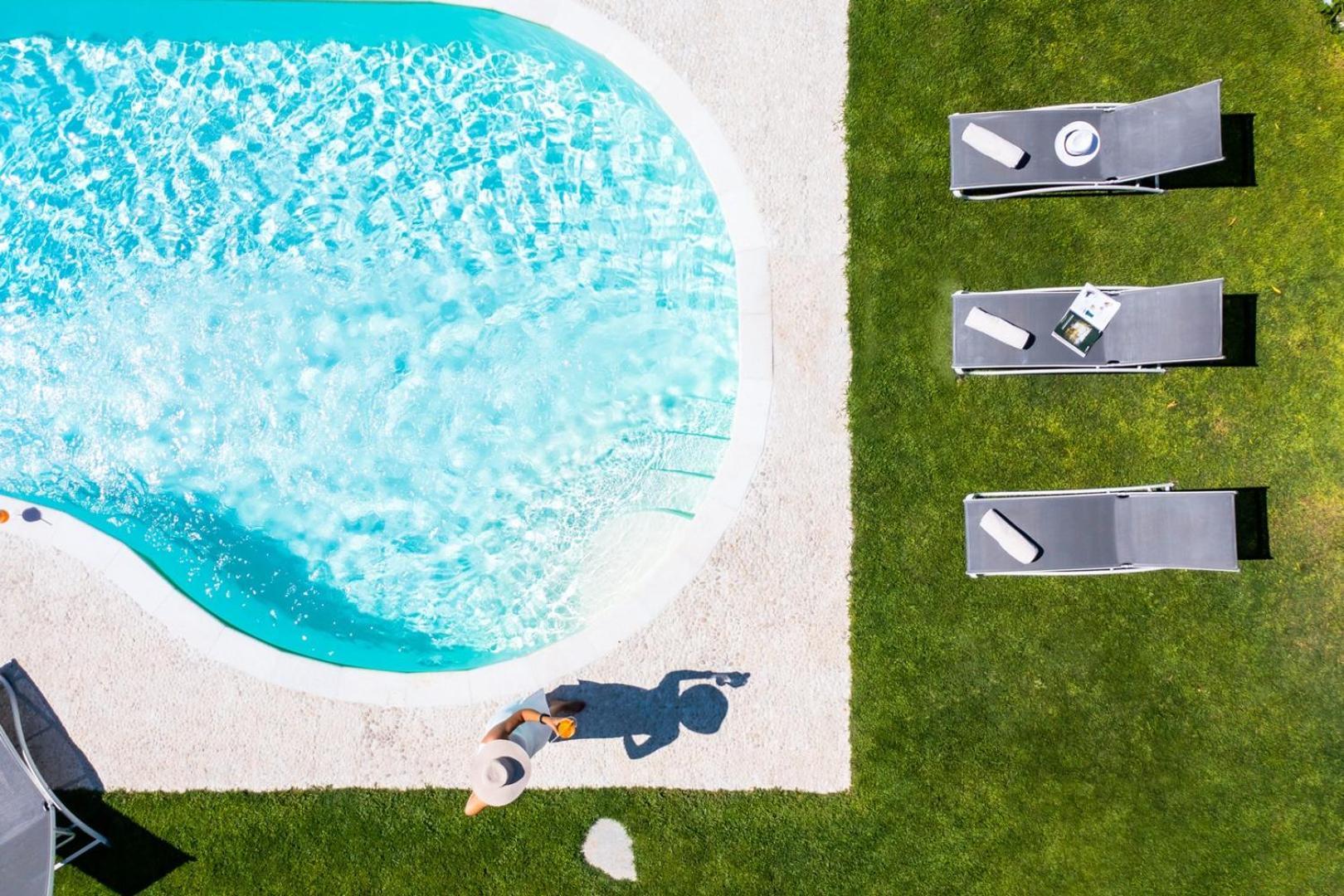 "Palatiana Agriturismo-Philoxenia Cottages", Private Nature Retreats Galini エクステリア 写真