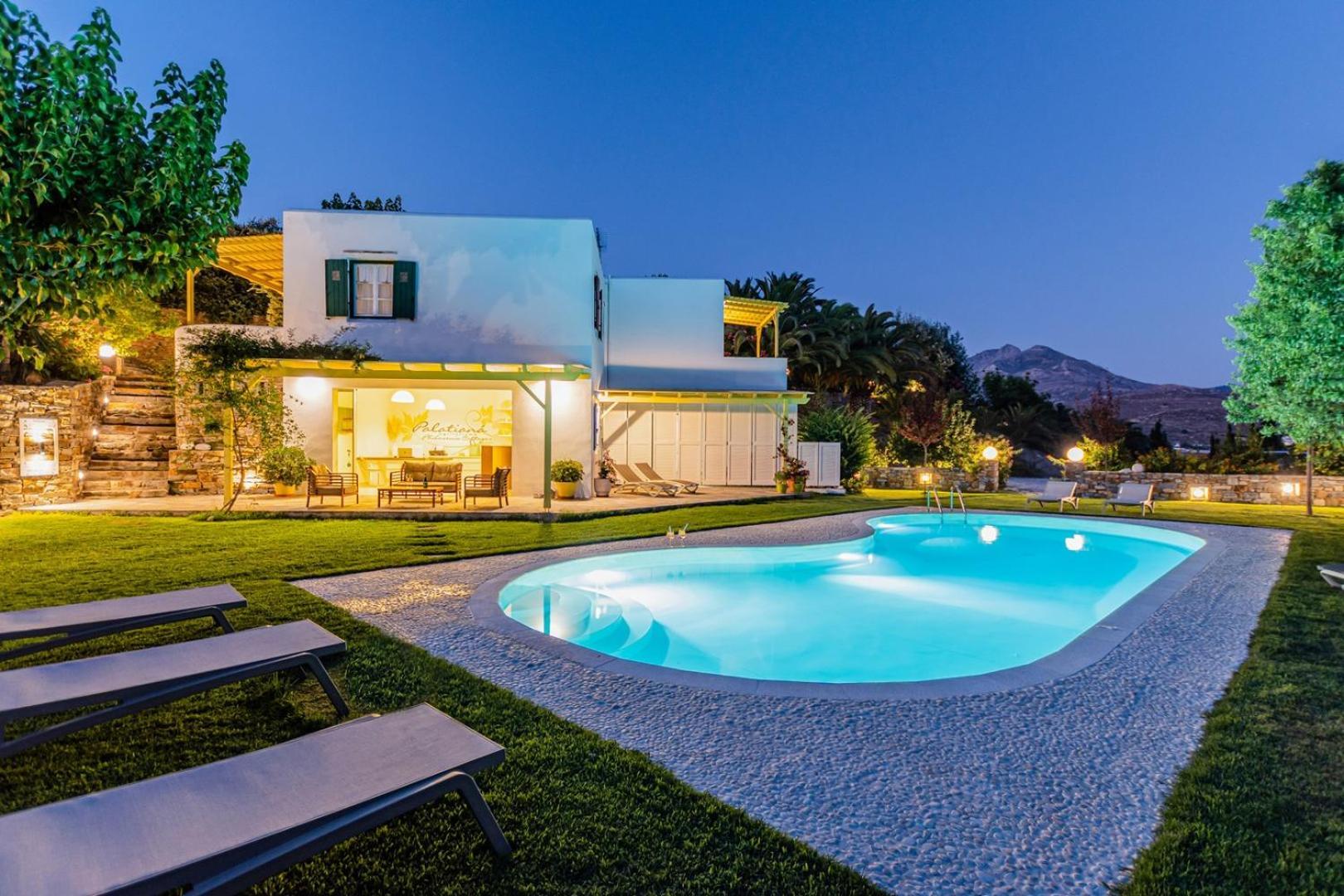 "Palatiana Agriturismo-Philoxenia Cottages", Private Nature Retreats Galini エクステリア 写真