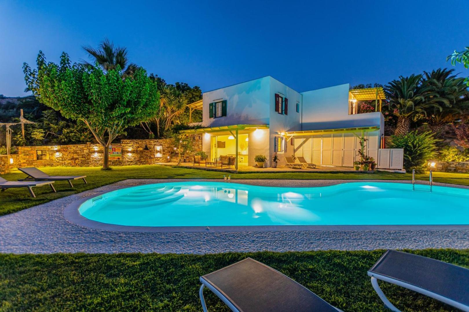 "Palatiana Agriturismo-Philoxenia Cottages", Private Nature Retreats Galini エクステリア 写真
