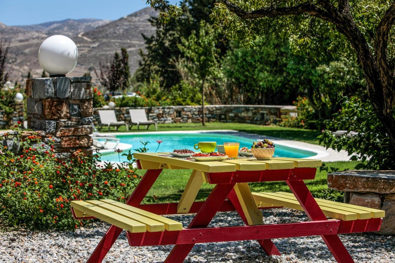 "Palatiana Agriturismo-Philoxenia Cottages", Private Nature Retreats Galini エクステリア 写真
