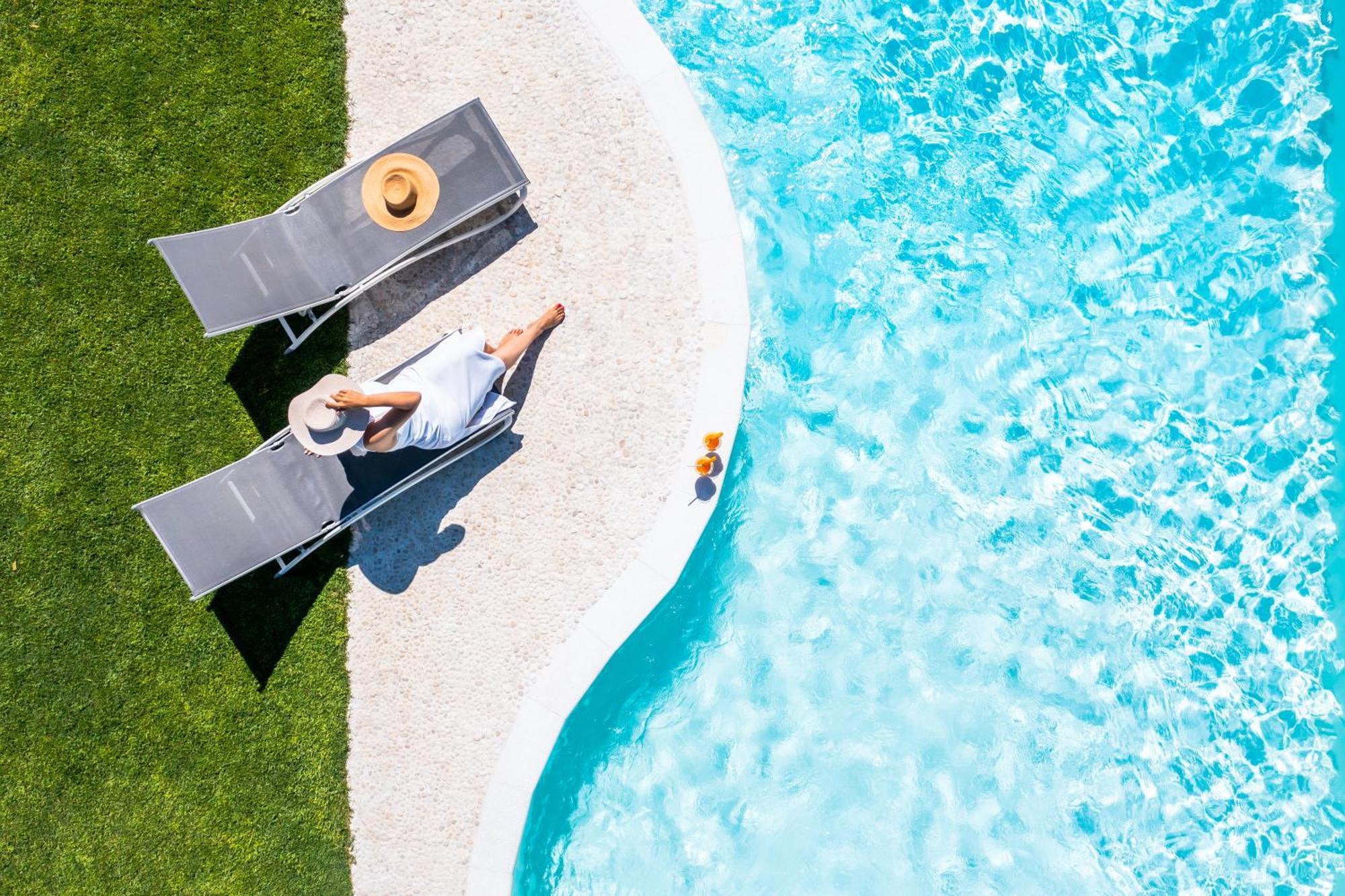"Palatiana Agriturismo-Philoxenia Cottages", Private Nature Retreats Galini エクステリア 写真